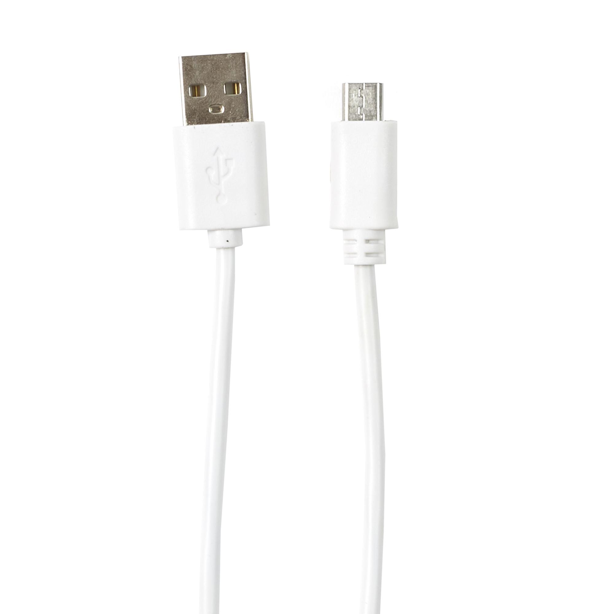 CABLE CHARGE ULTRA RAPIDE 3A MICRO USB