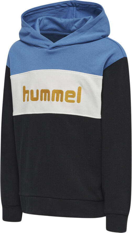 Hummel Morten hættetrøje Blå