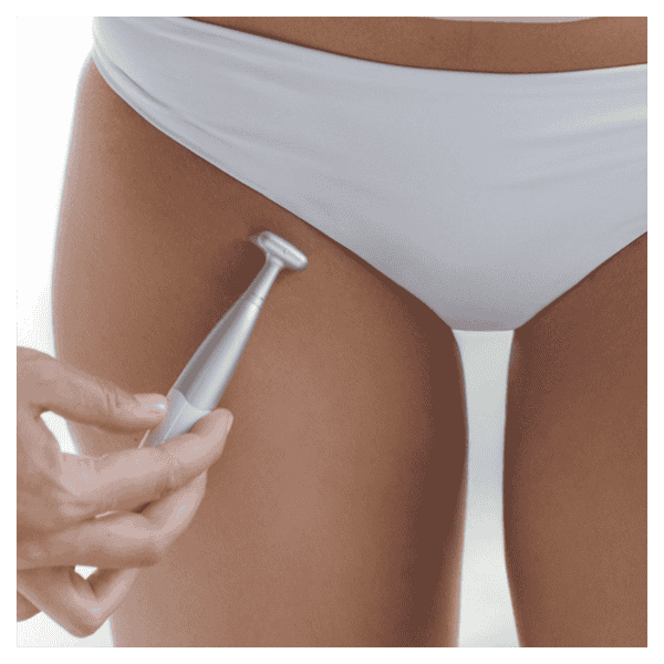 Braun Silk-épil Bikinitrimmer FG1100 Weiß