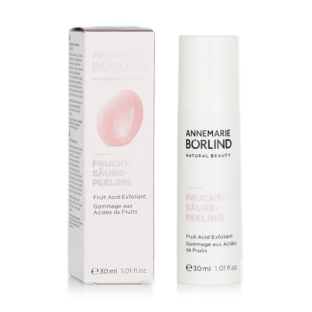Annemarie Borlind Esfoliante Ácido de Frutas  30ml/1.01oz