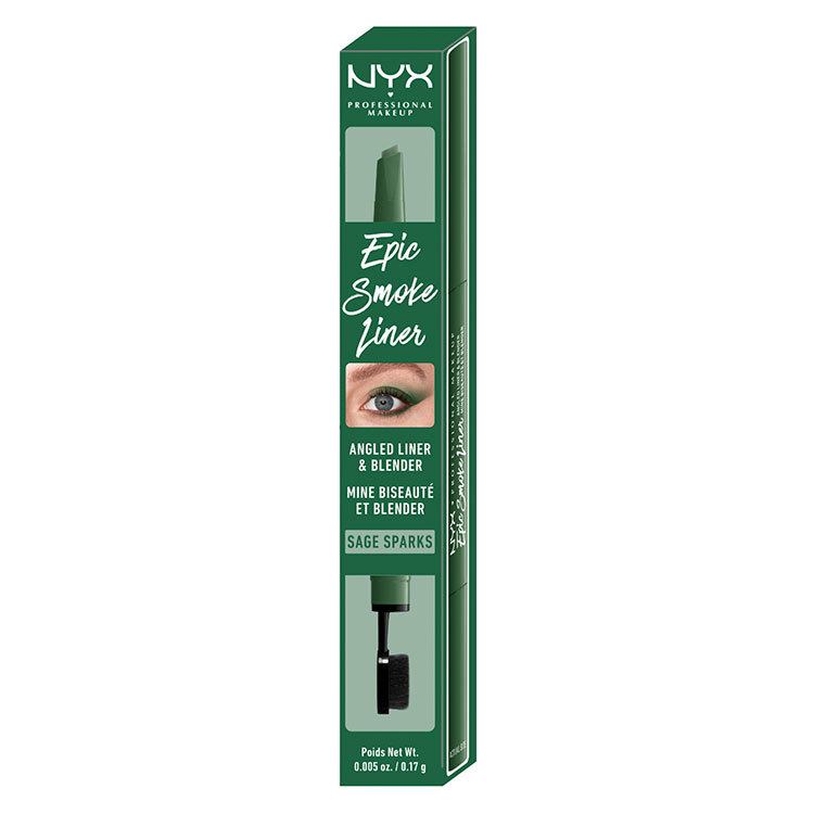 NYX Professional Makeup Epic Smoke Liner #Sage Sparks 0,17g