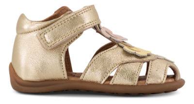 Bisgaard Carly Sandal Guld 212007