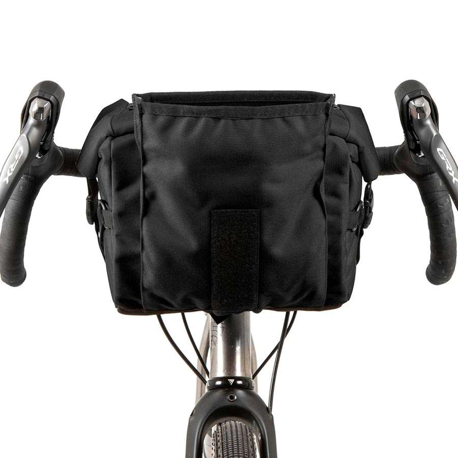 Restrap Bar Pack Stuurtas Zwart