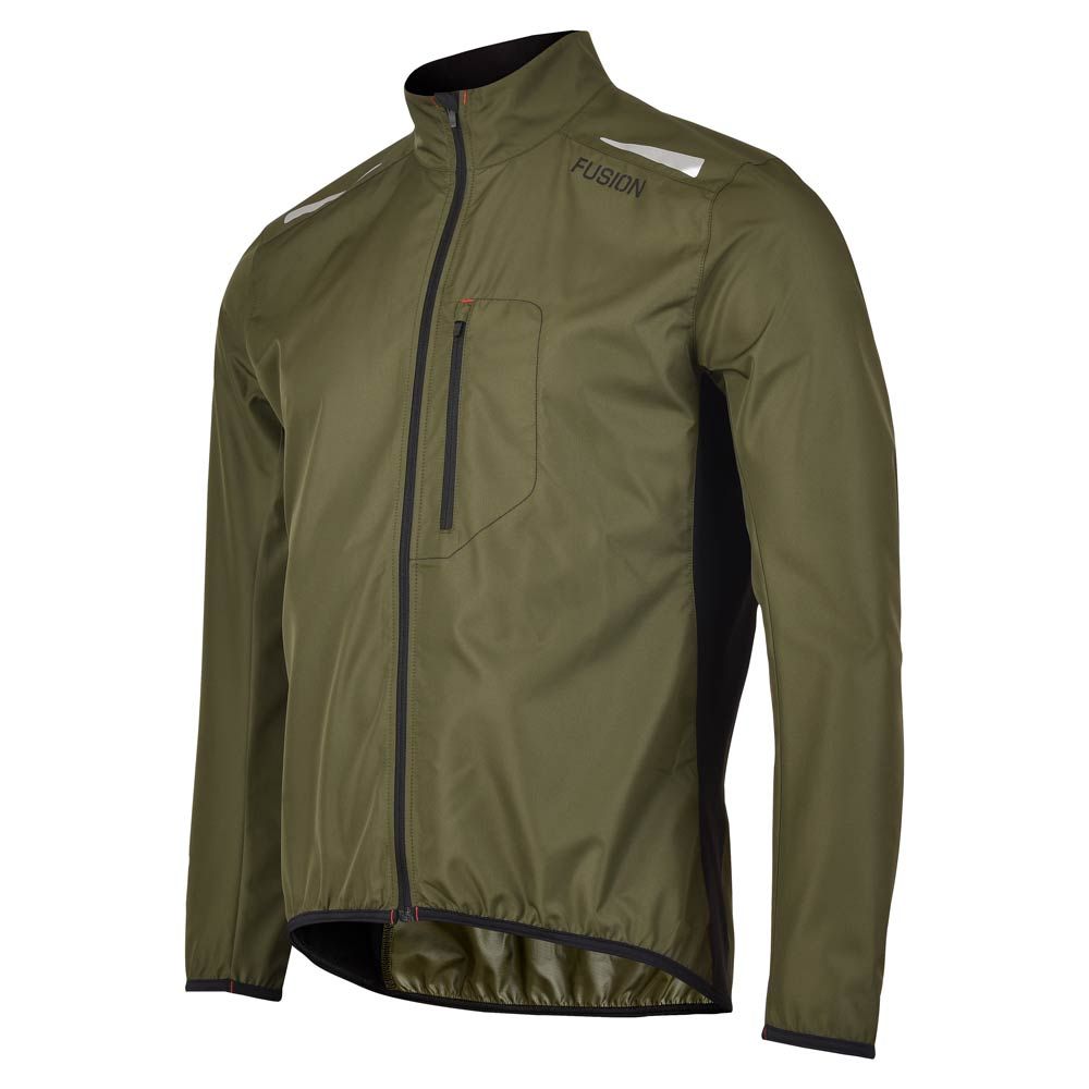 fusion s1 loebejakke herre 243 0018 green