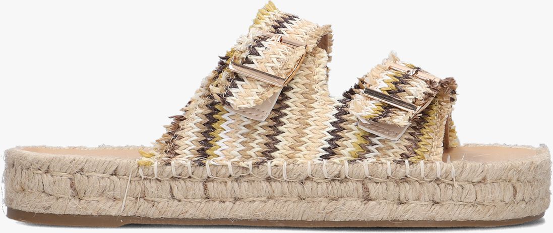 NOTRE-V beige notre-v slippers sdaw0126
