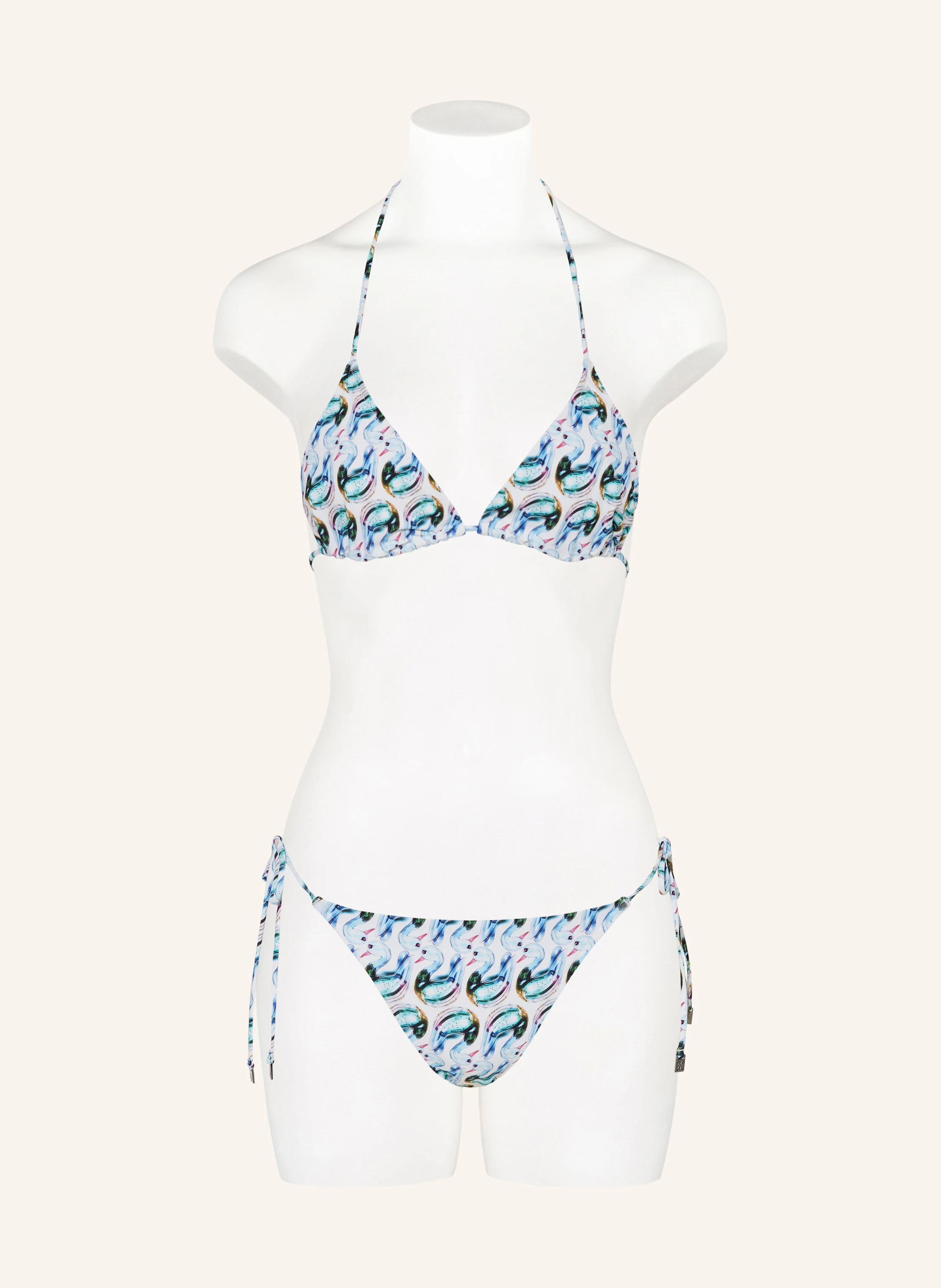 TORY BURCH Triangel-Bikini-Top