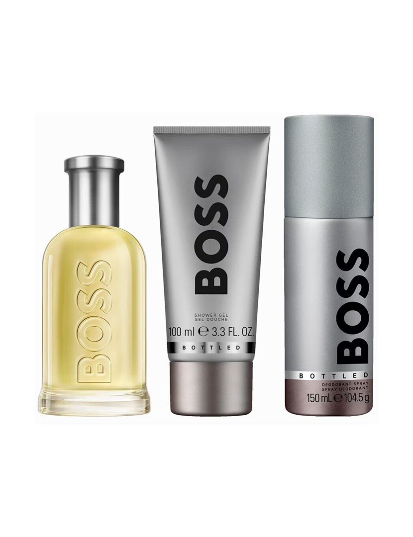 Boss Bottled Eau De Toilette Gift Set