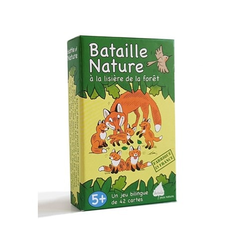 Bataille nature