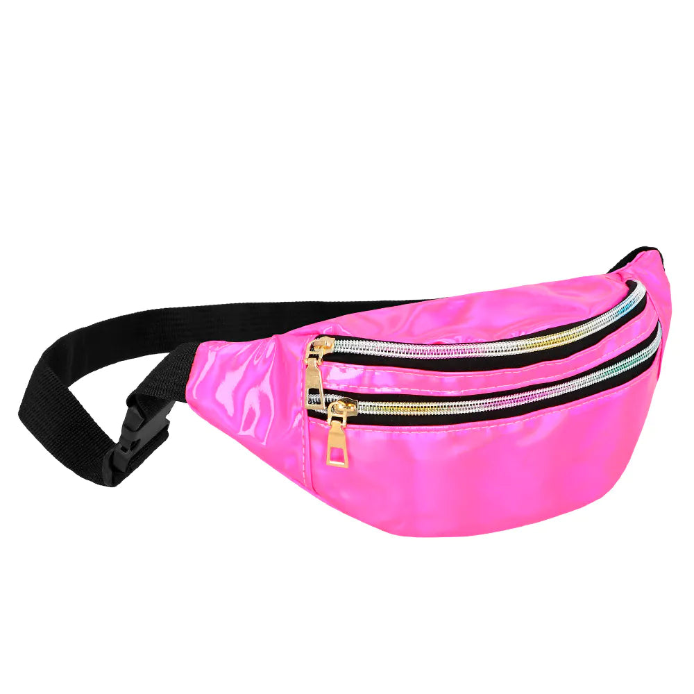 Roze Heuptas Holografisch