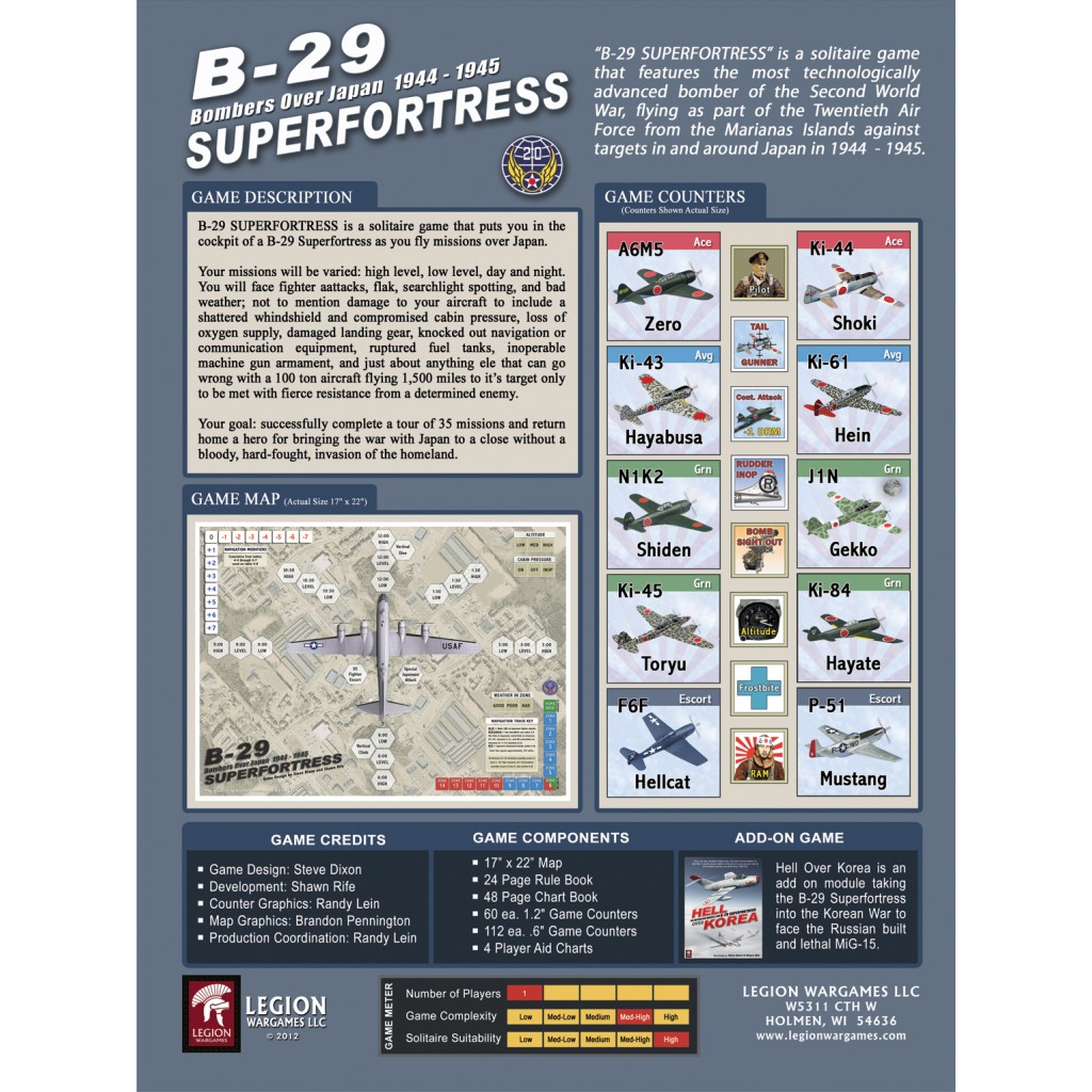 B-29 Superfortress