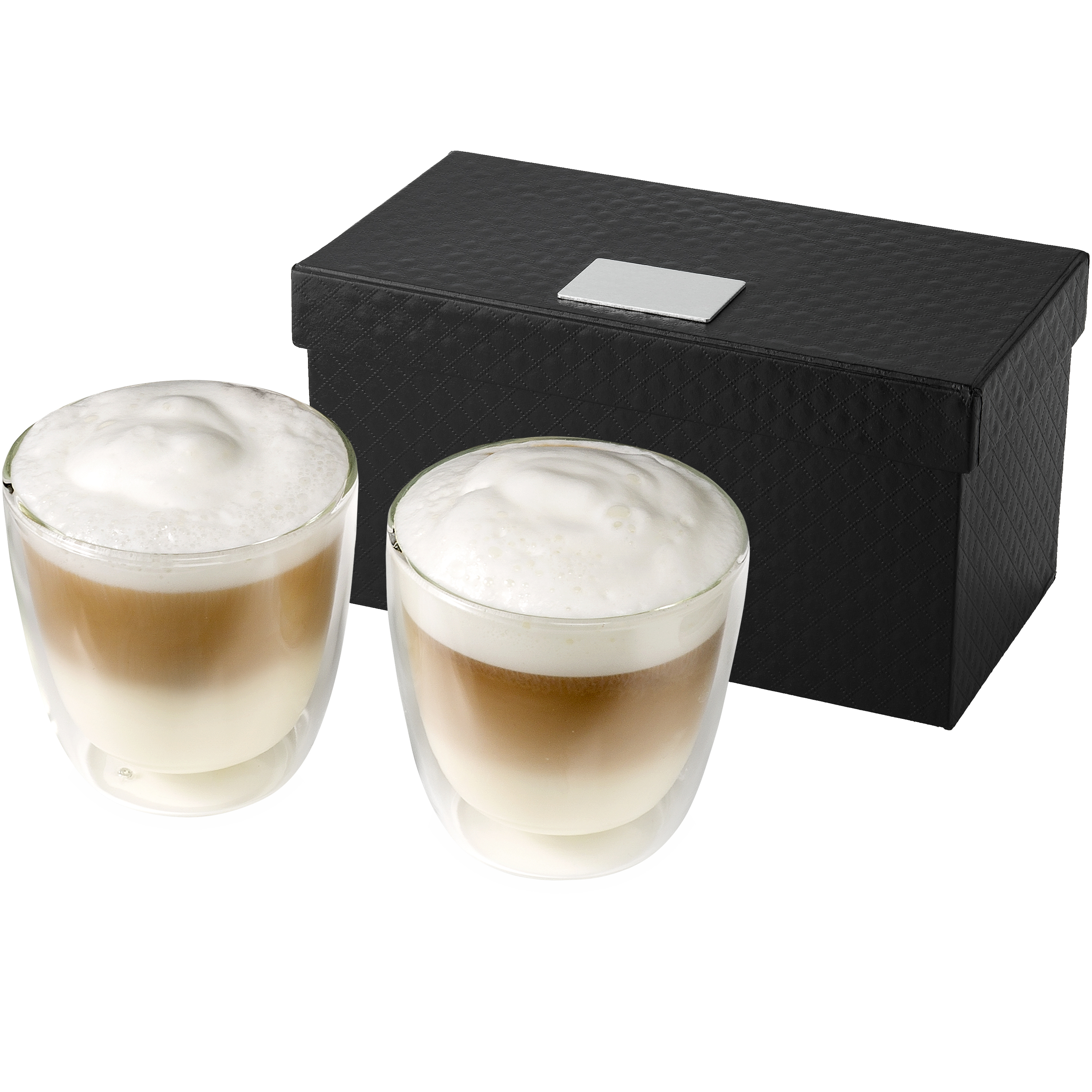 Seasons 112512 - Ensemble de verres à café 2 pièces Boda