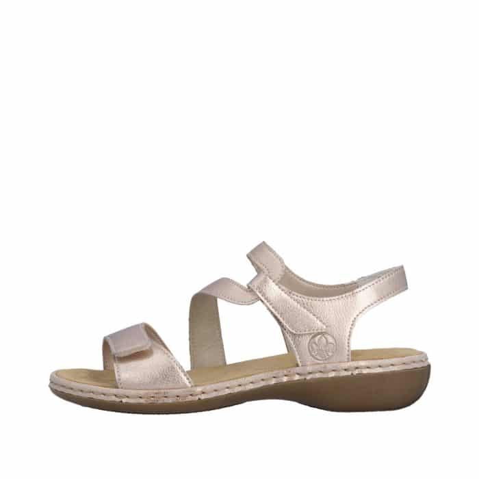 Rieker Sandal Dame 659C7-89