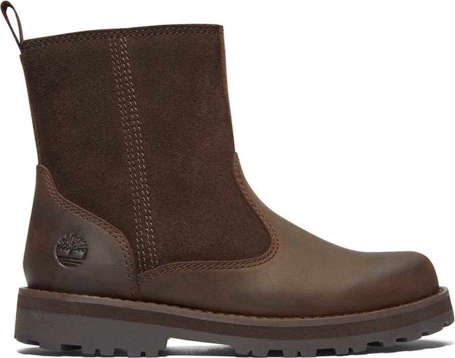 Timberland Courma Warm Lined Laarzen Voor Peuters Bruin Meisjes