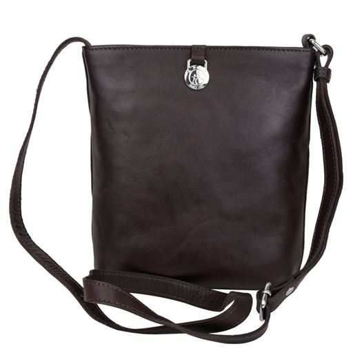 Adax Daisy Mobilpung, Dark Brown
