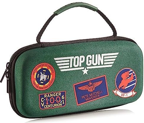 NUMSKULL Top Gun draagtas voor Nintendo Switch