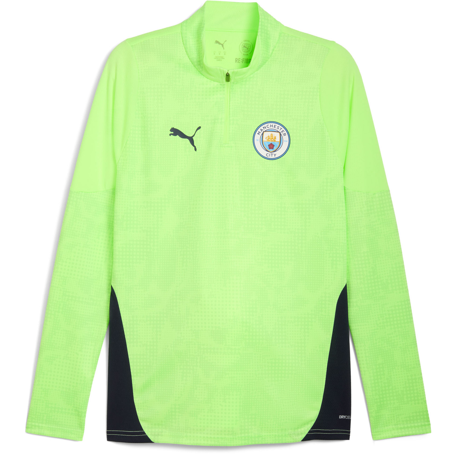 Puma Manchester City Training Top 2025/2026