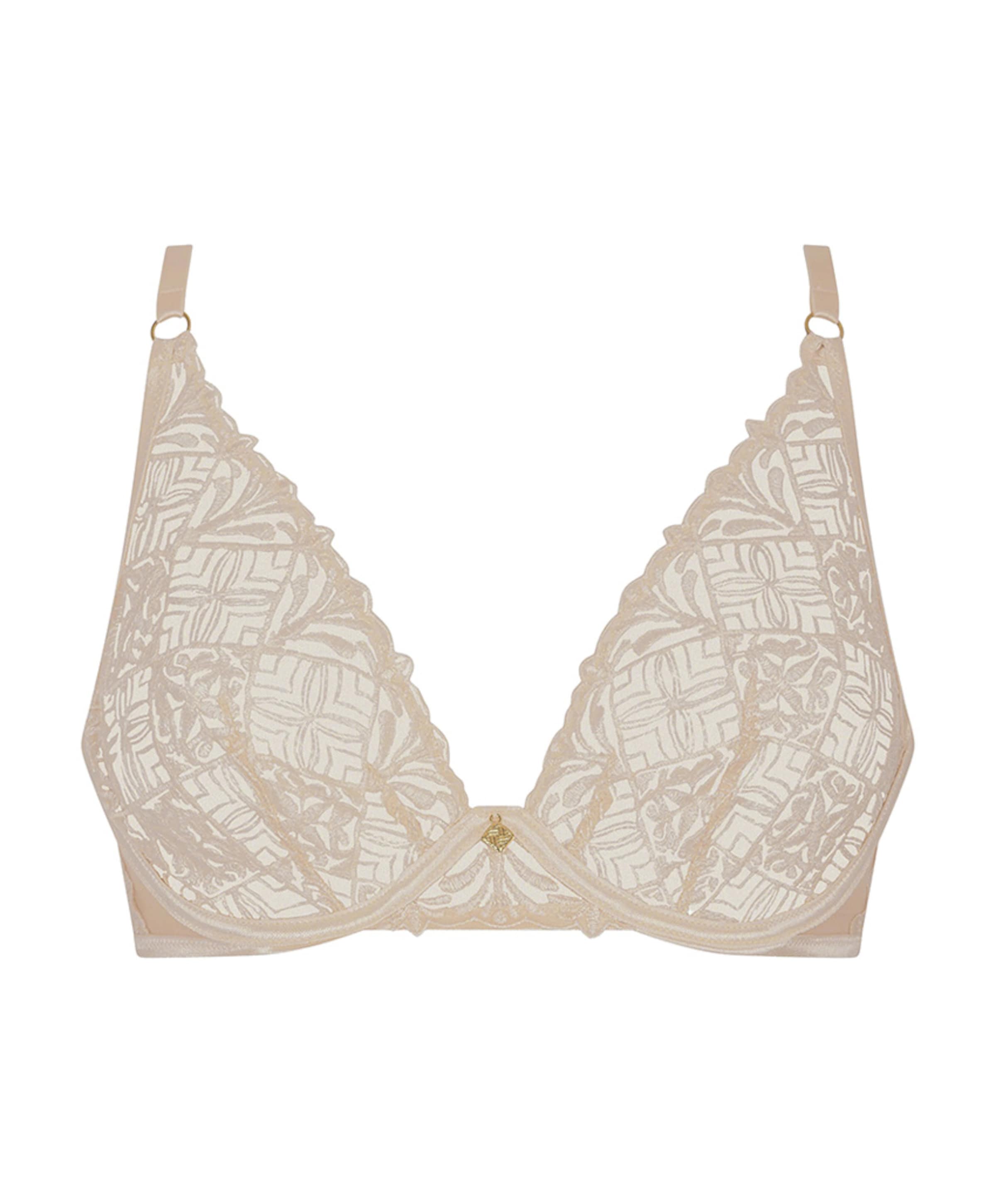 Aubade Dames bh beige