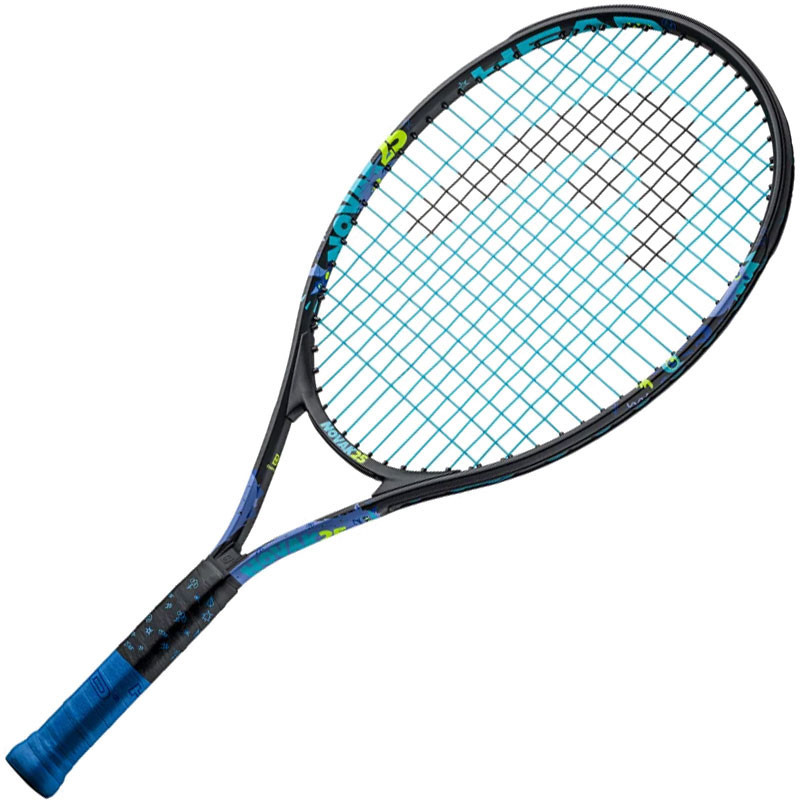 Head Novak 25 - Raquette enfant 9-10 ans Novak Djokovic