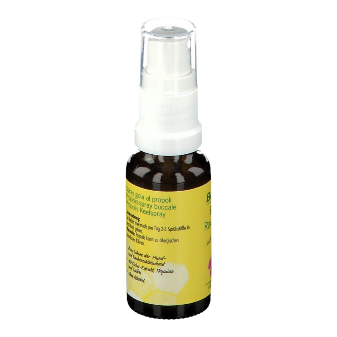 Propolis Rachenspray