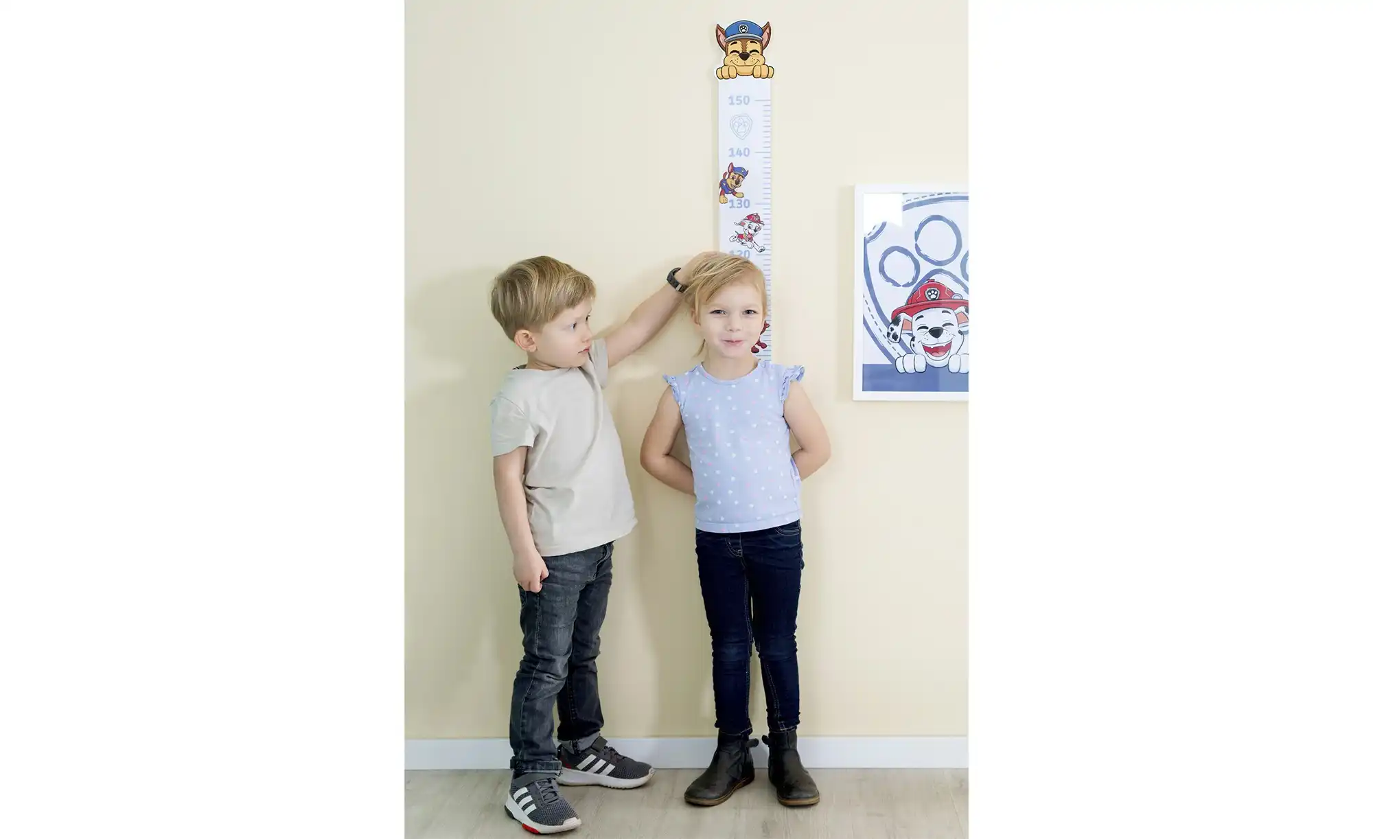 Roba Messlatte Paw Patrol