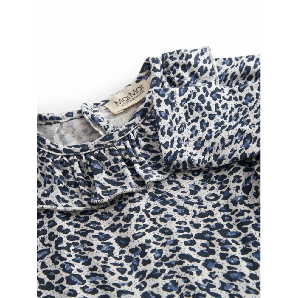 Køb MarMar Leopard Blue Leo Leo Berta Body