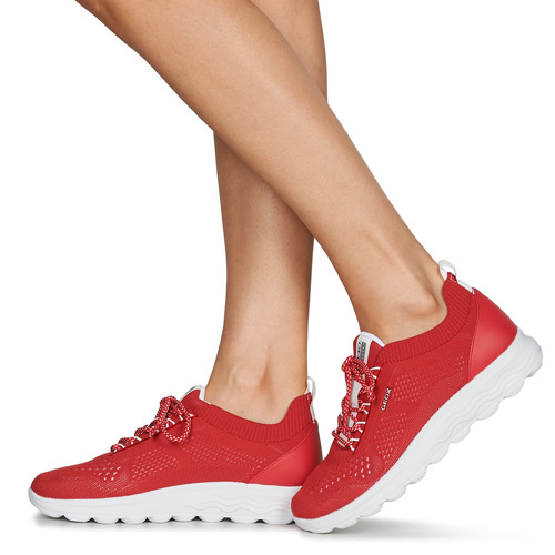 Geox - D SPHERICA A - Rouge