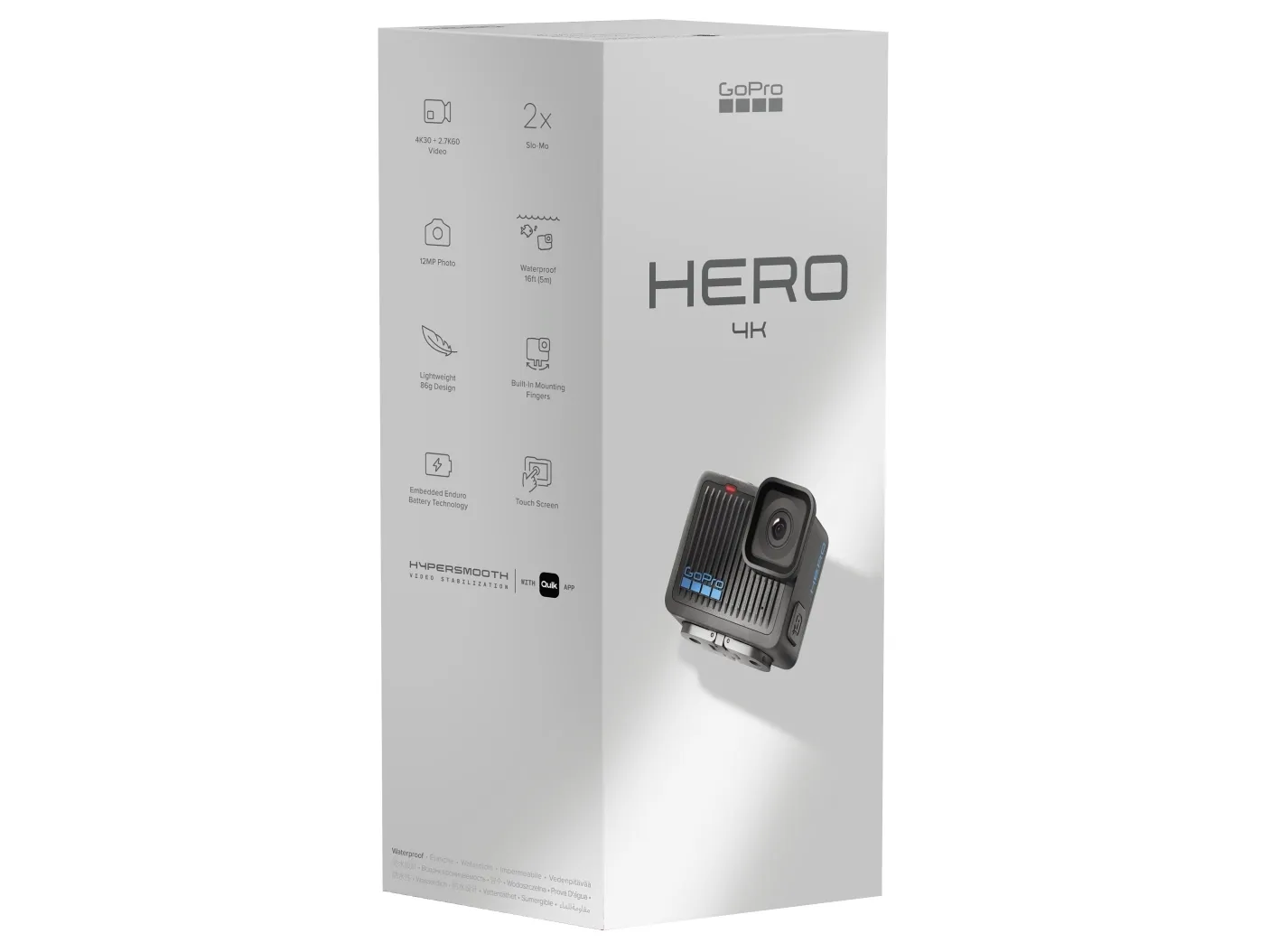GoPro® | HERO