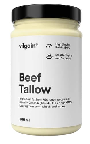 Vilgain Beef Tallow