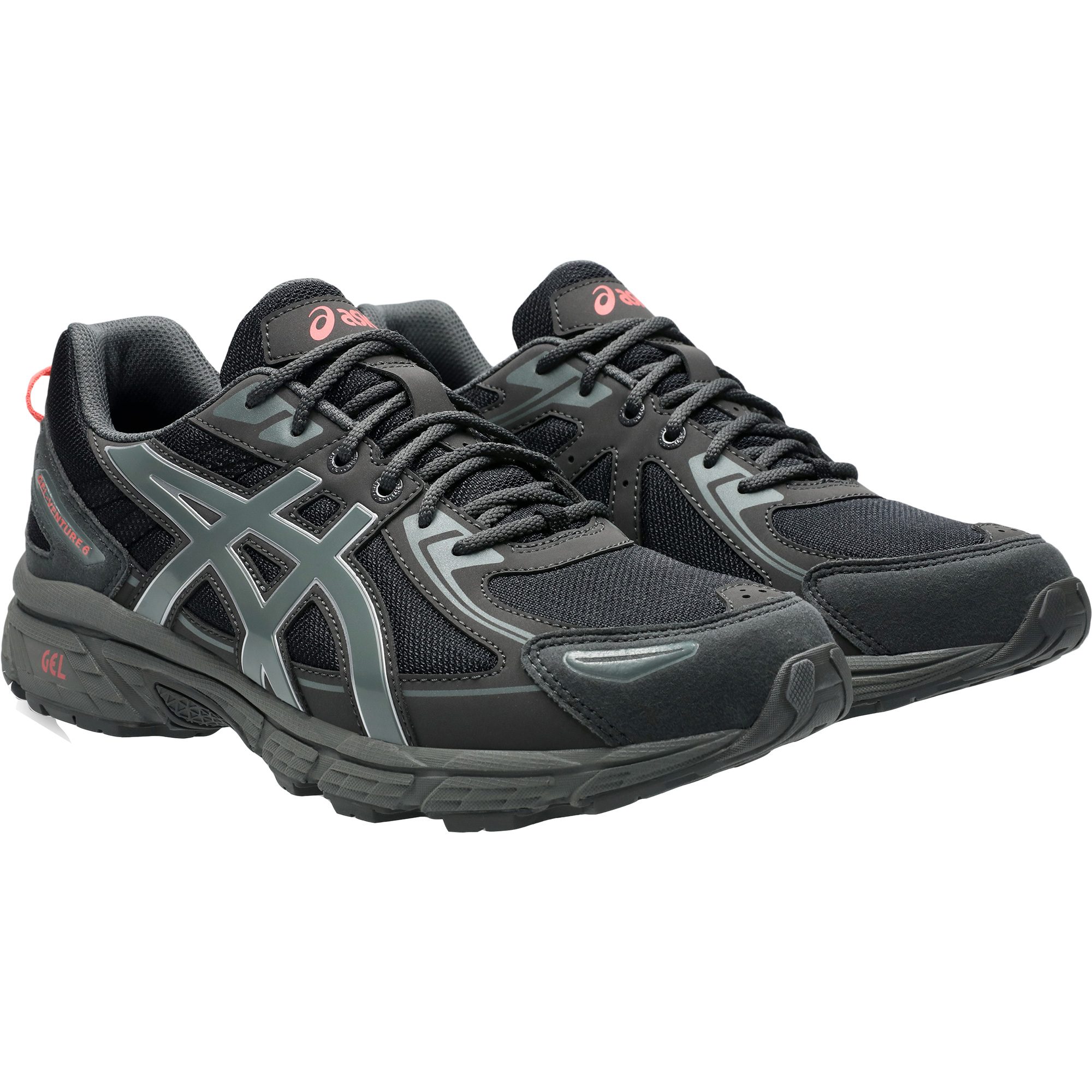 ASICS Gel-Venture 6 Sneaker Herren schwarz