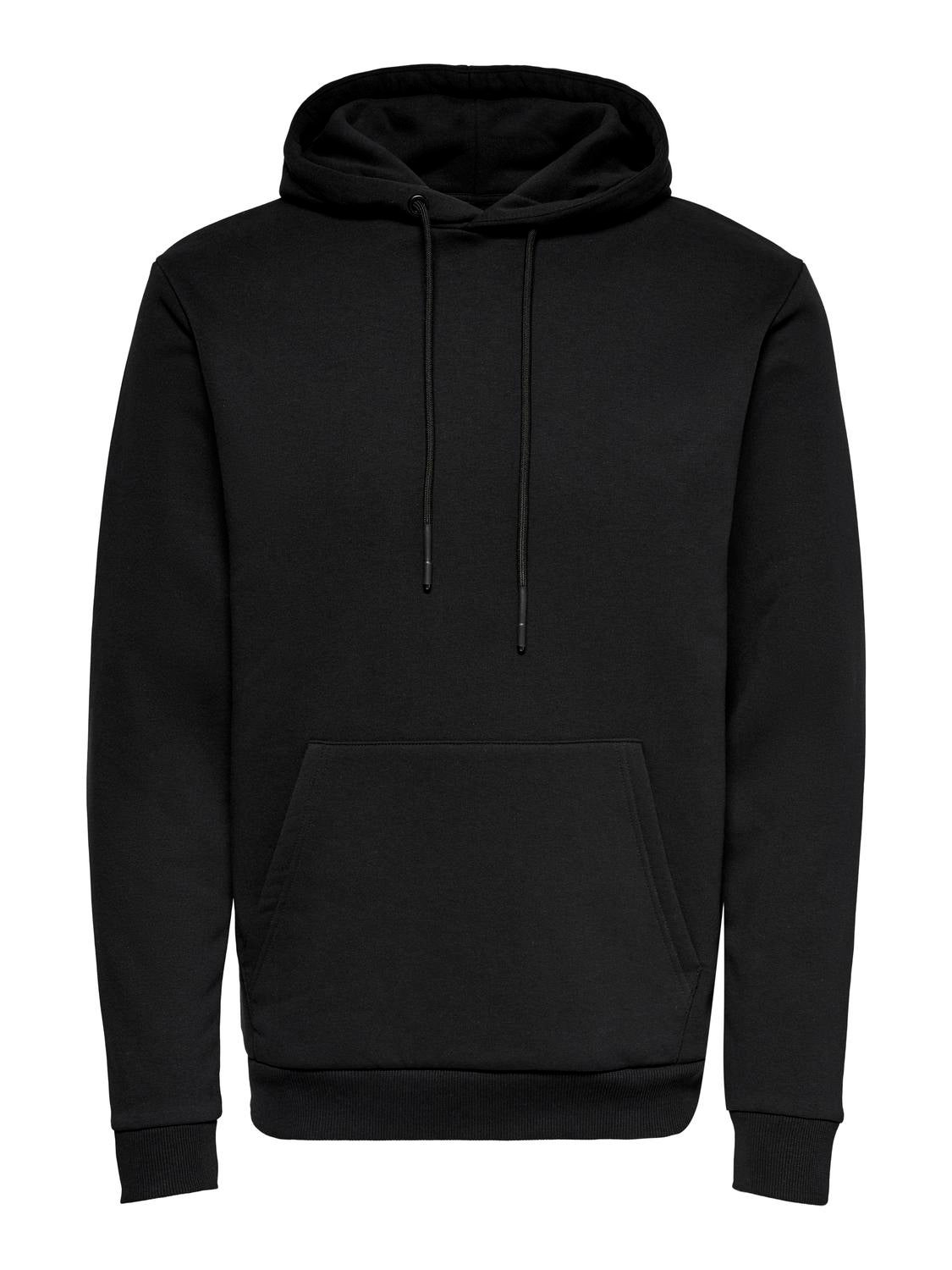 ONSCERES Sweatshirt Black