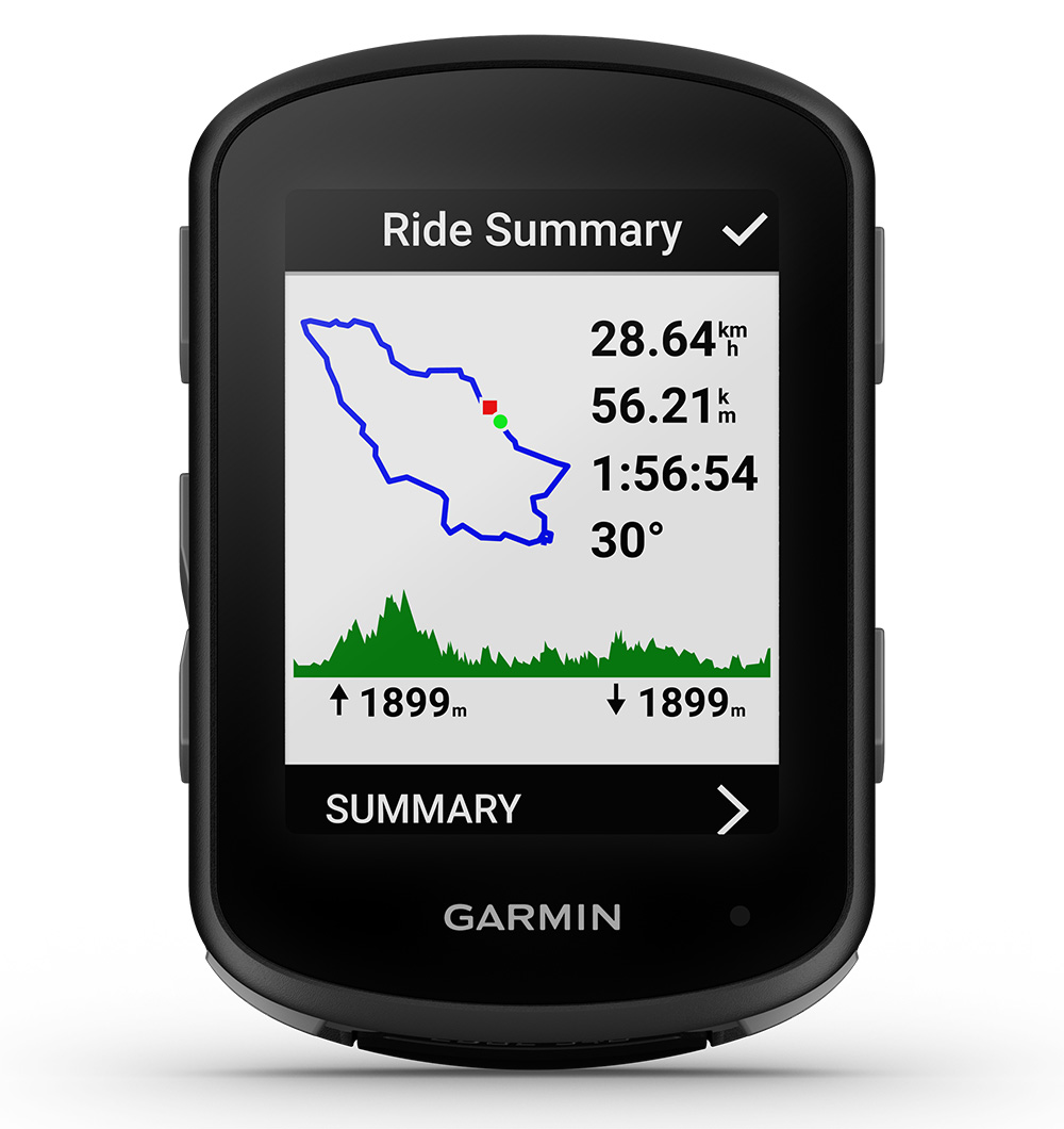 Garmin Edge 540 cykelcomputer