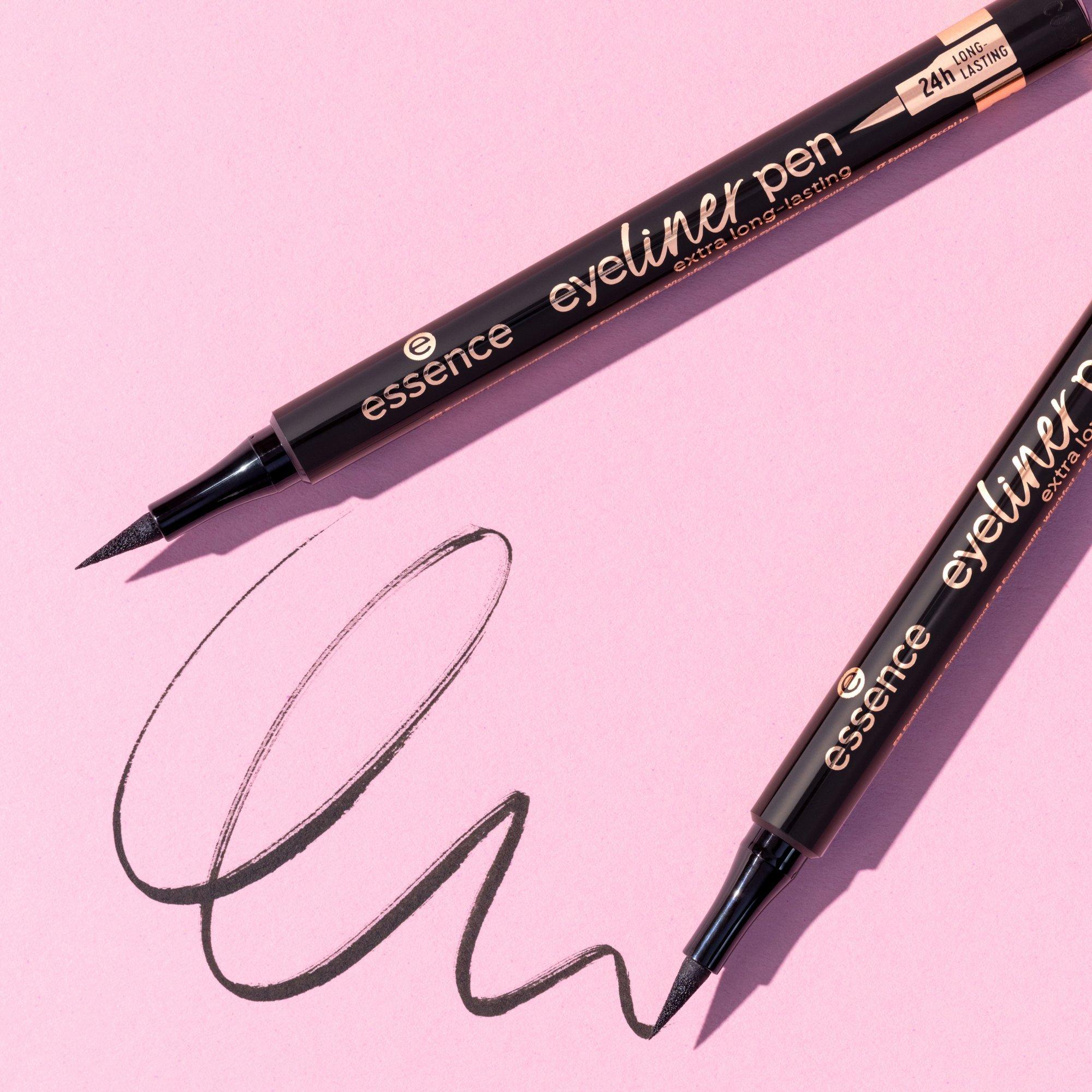eyeliner pen extra long-lasting