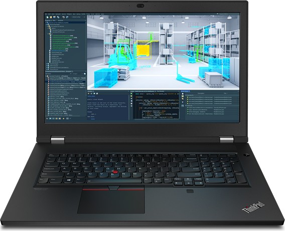 Lenovo ThinkPad P17 G1 | i7-10750H | 17.3