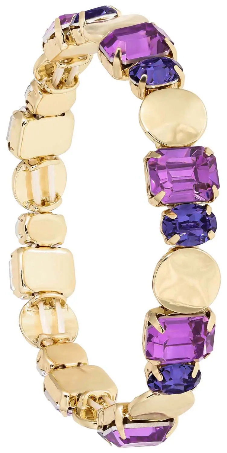 Armband - Lilac Sparkle