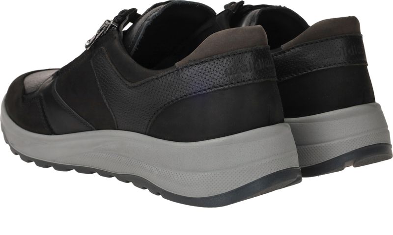 Waldlaufer John Sneakers Zwart Heren