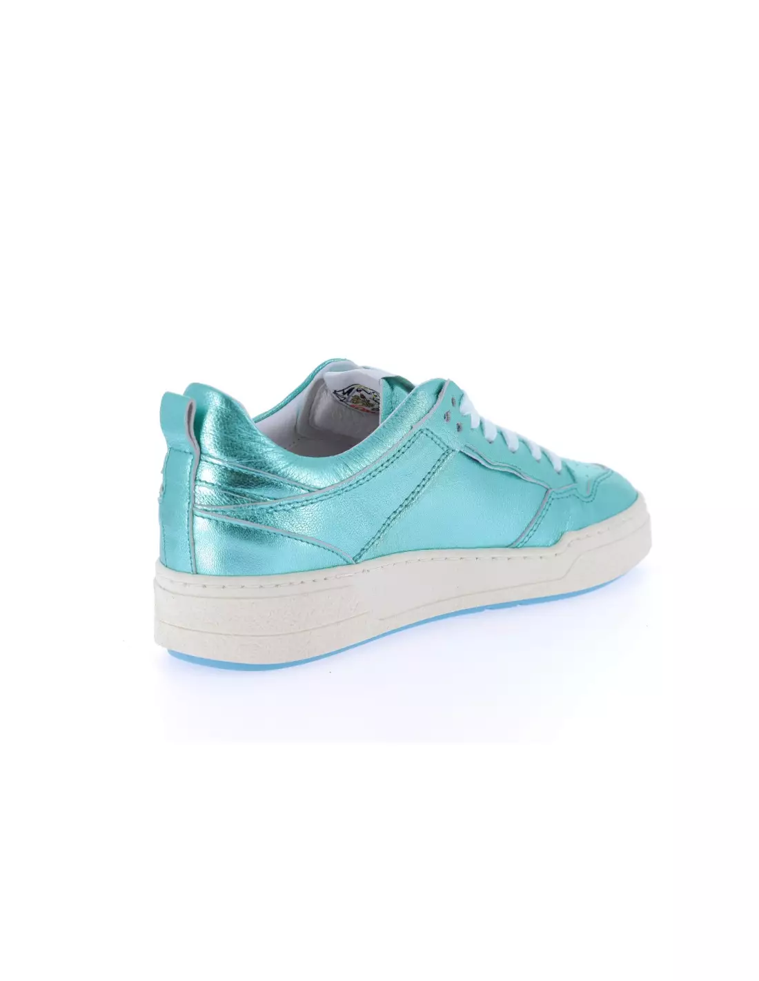 SMR - SEMERDJIAN CHITA - Baskets Bleu