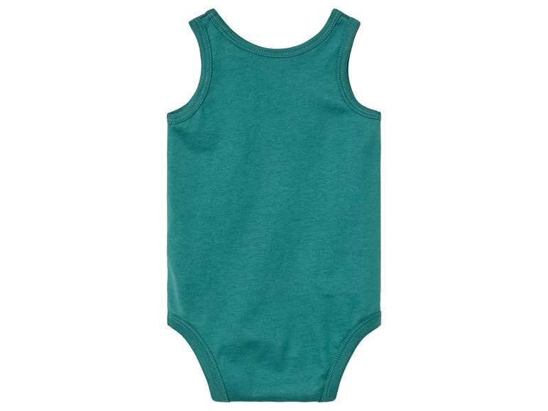 2 baby rompertjes