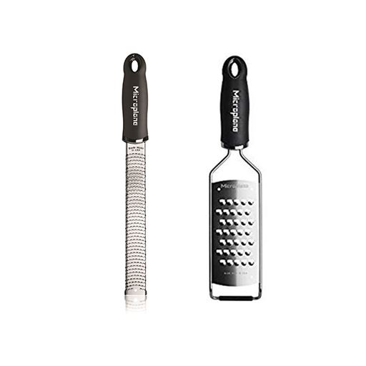 Microplane Gourmet 2-pak Rivejern