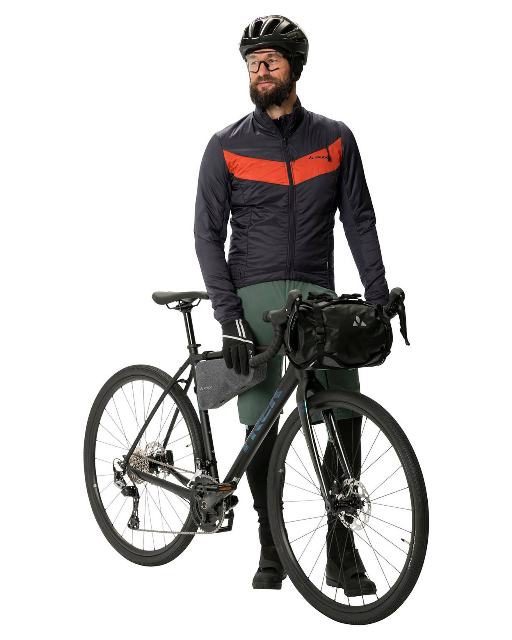 VAUDE| Herren Fahrradjacke KURO