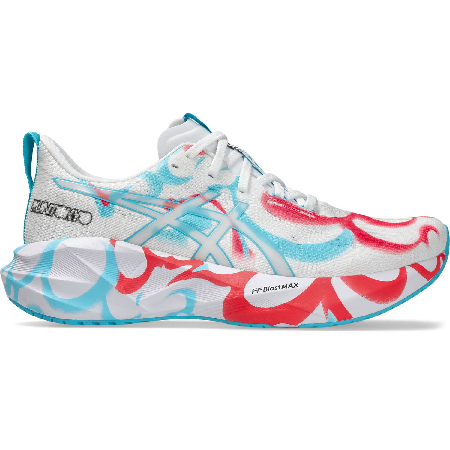 ASICS Novablast 5 Tokyo Heren