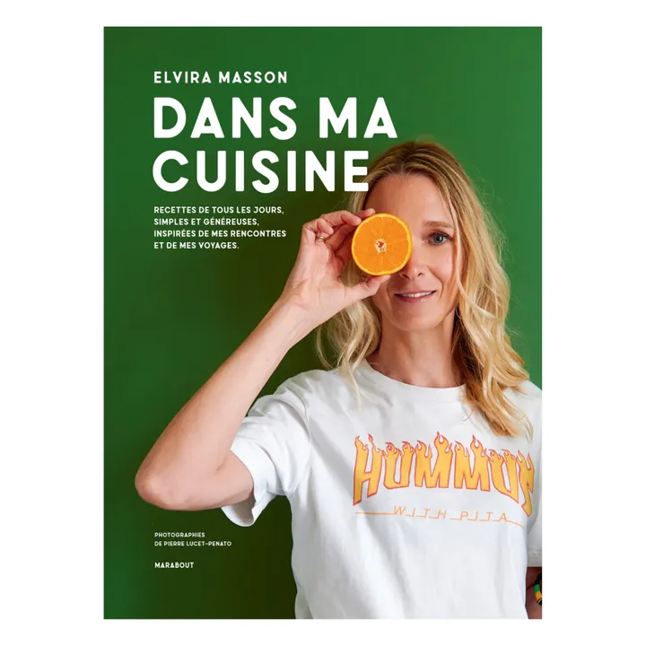 Hachette Dans ma cuisine - FR