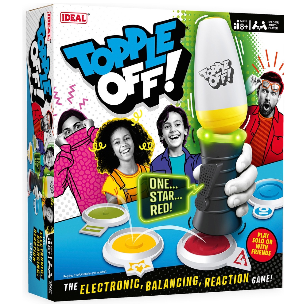 Spiel umwerfen