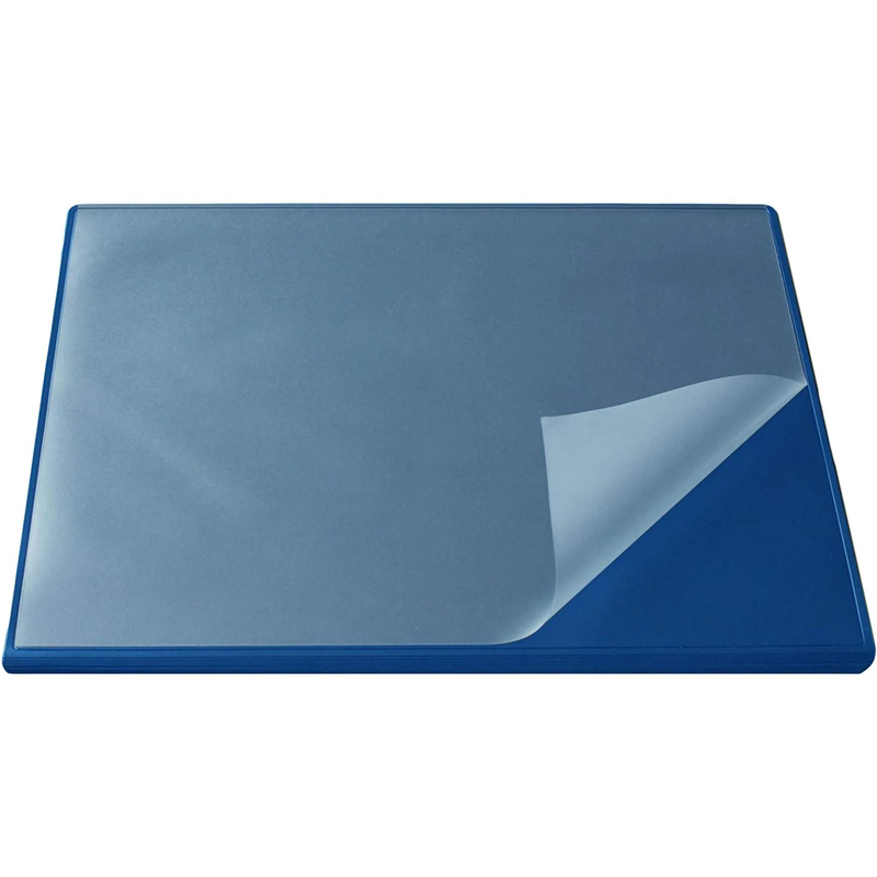 Läufer Schreibunterlage Durella Flexoplan DS, 65 x 52 cm, blau
