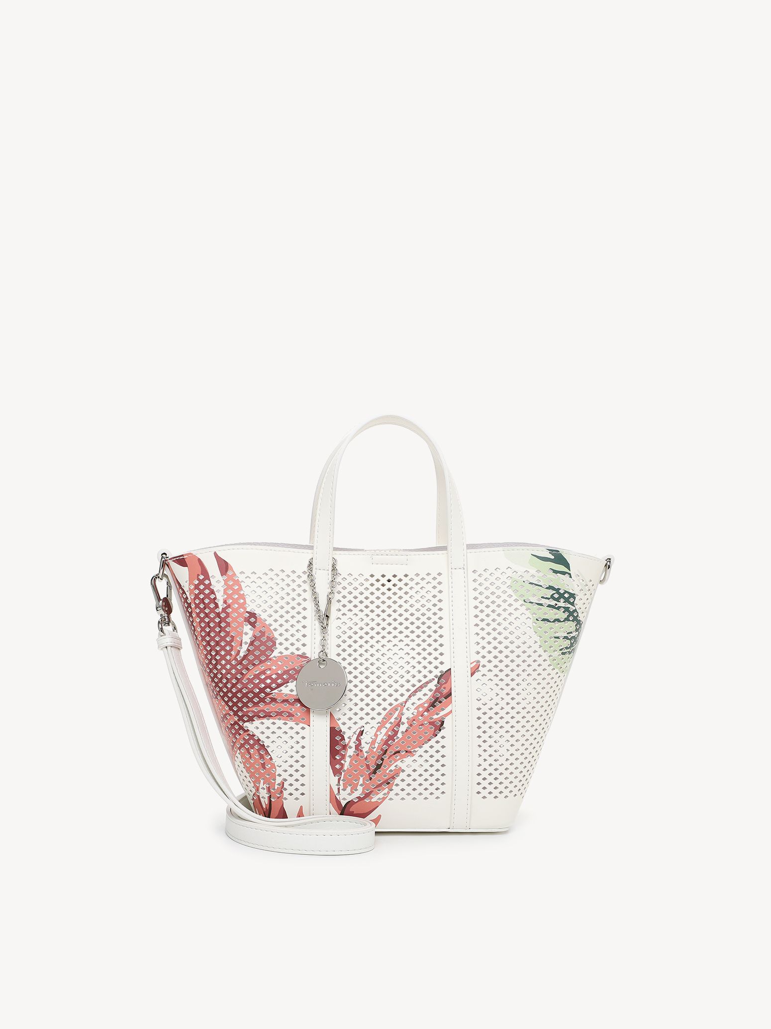 Shopper - wit
