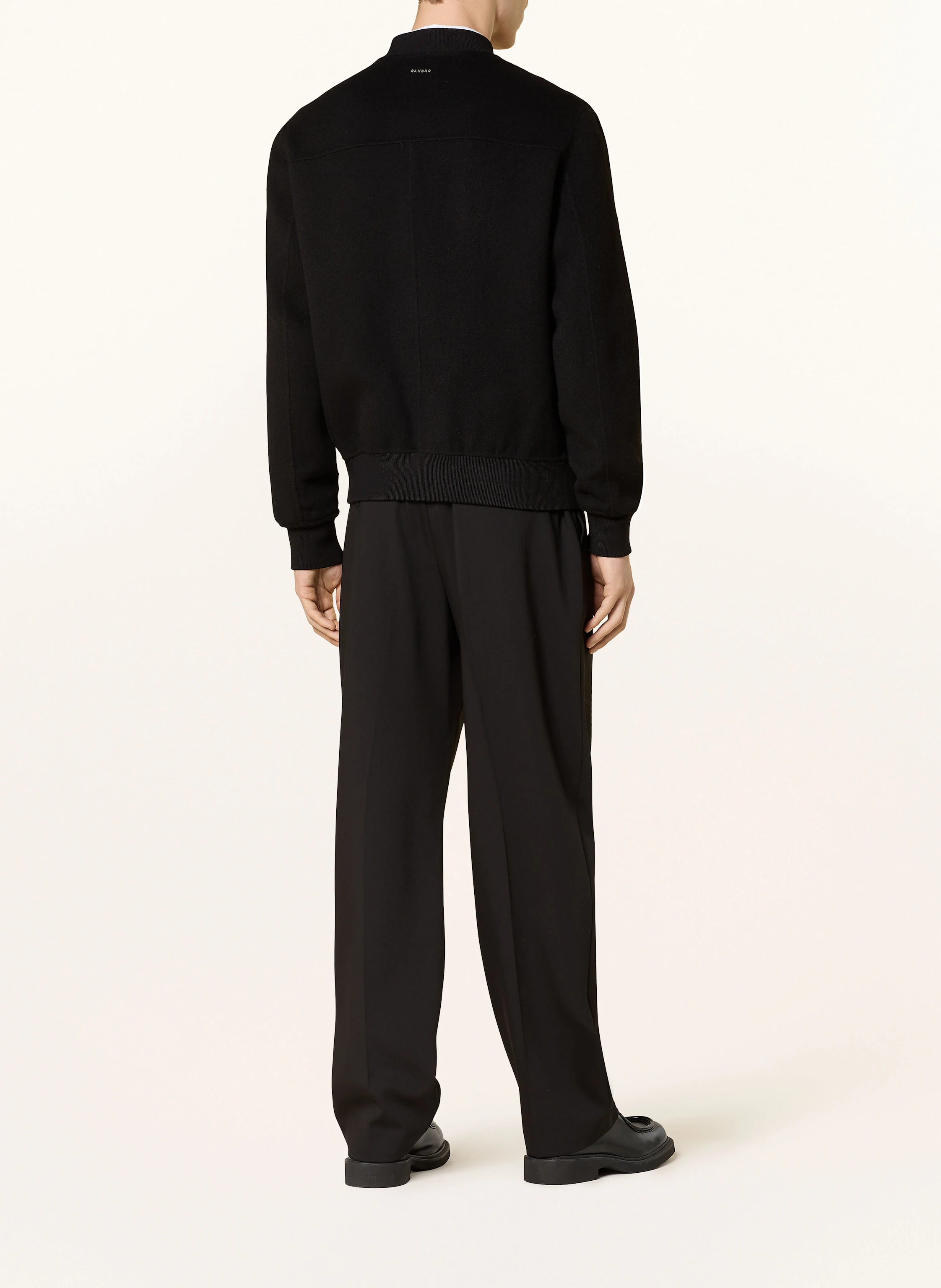 SANDRO Blouson