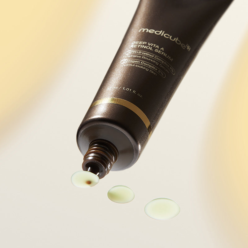 Deep Vita A Retinol Serum
