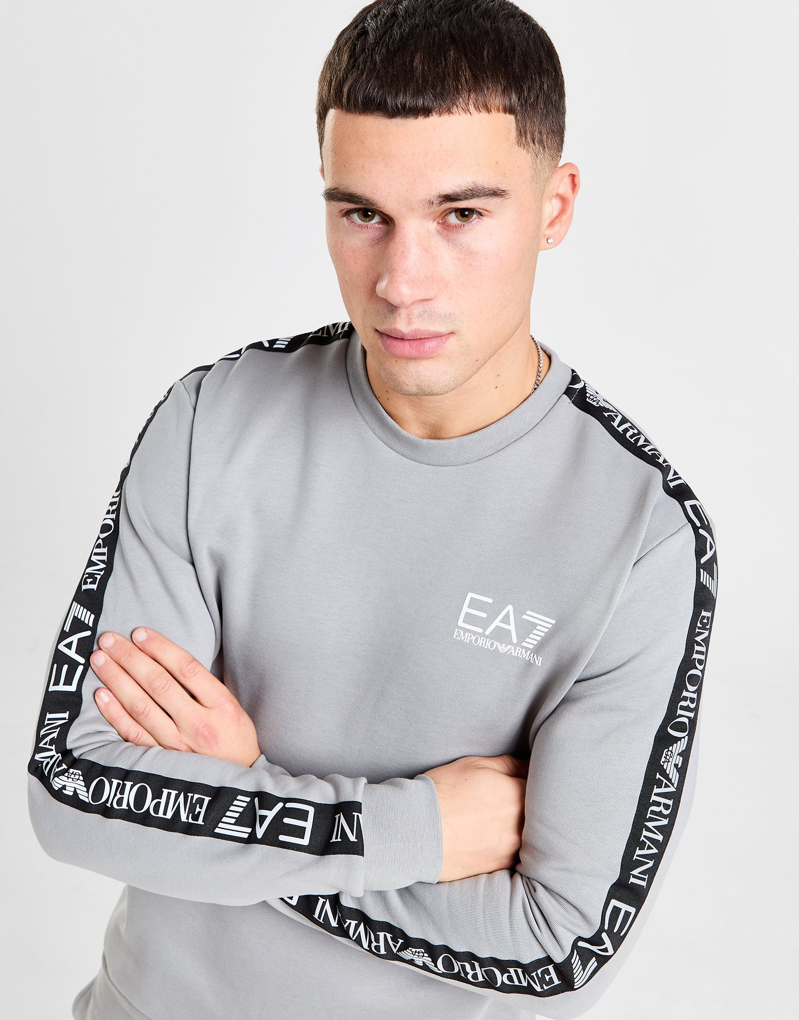 Emporio Armani EA7 Ensemble de survêtement Reflective Homme