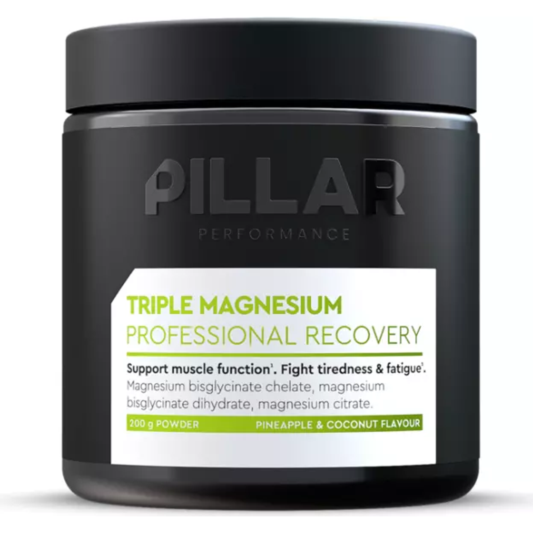 Pillar Triple Magnesium 200g Sportdrank