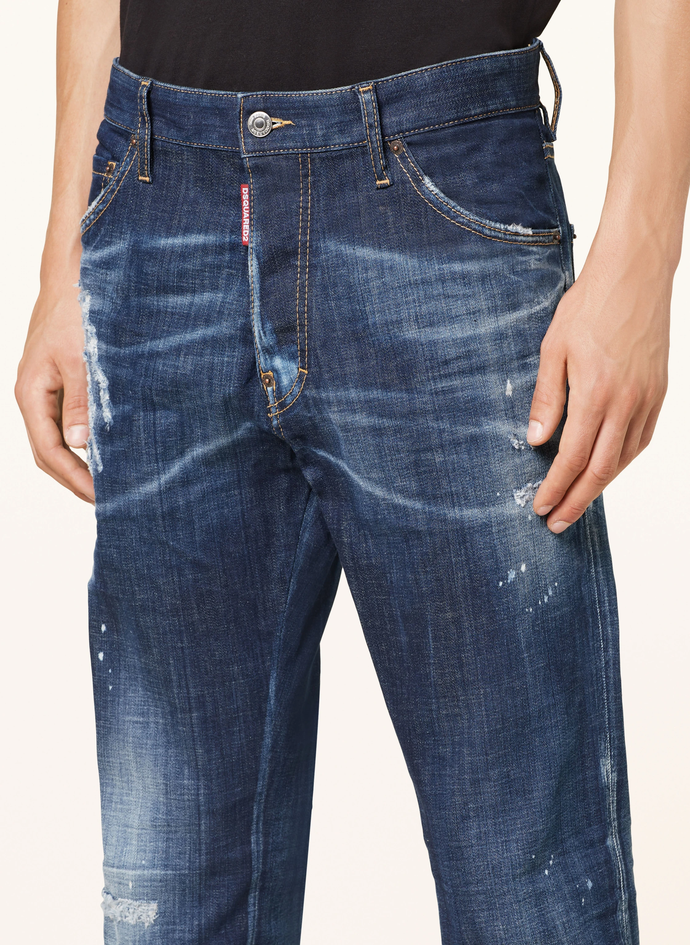 DSQUARED2 Jeans COOL GUY Slim Fit