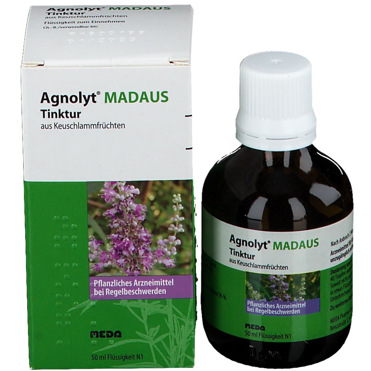 Agnolyt® Madaus